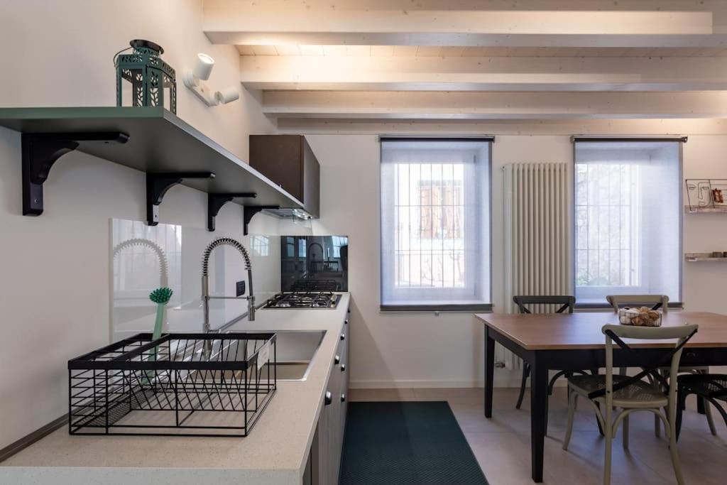 דירות ורונה Casa Ai Lavatoi מראה חיצוני תמונה