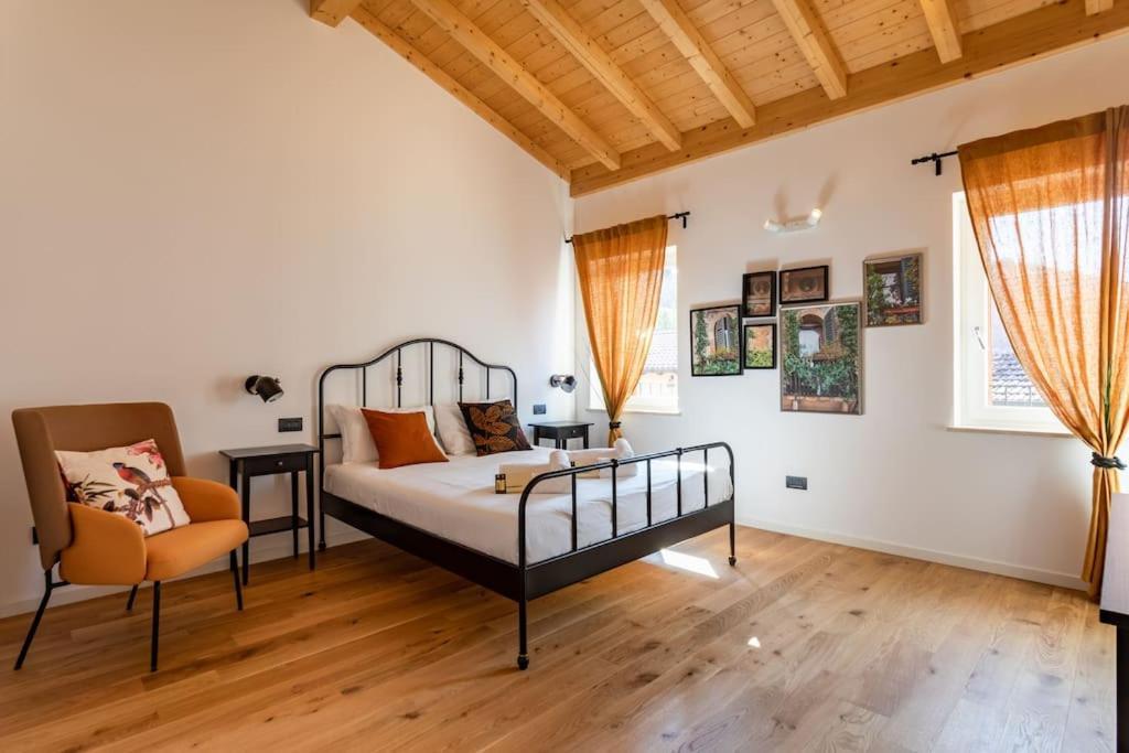 דירות ורונה Casa Ai Lavatoi מראה חיצוני תמונה