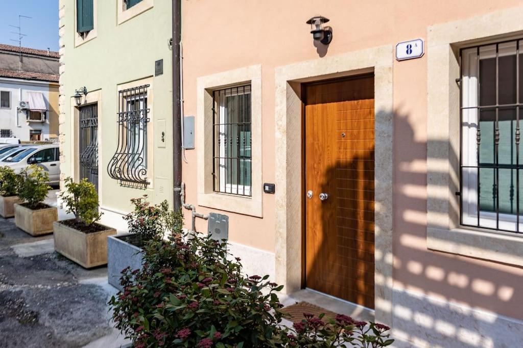 דירות ורונה Casa Ai Lavatoi מראה חיצוני תמונה